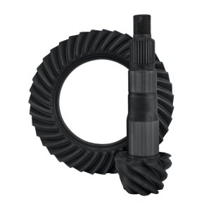 Toyota 4Runner Rear Gear Set - Yukon Gear & Axle - 4.56 Ratio for 8.2in ZF Axles - `10-`27